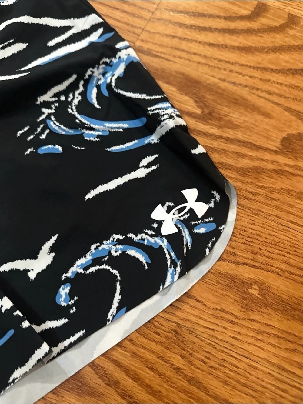 Under Armour Project Rock Swim Shorts Mens Size Small